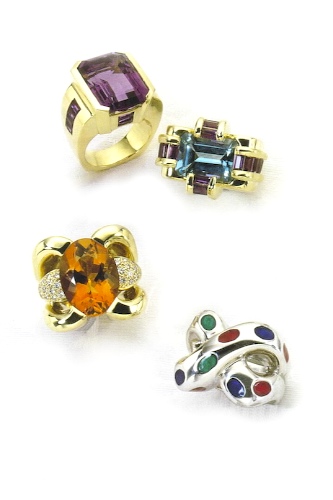 Rare Jewels International